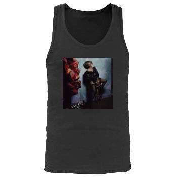 Tina Turner Men's Tank Top