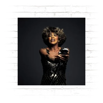 Tina Turner Poster