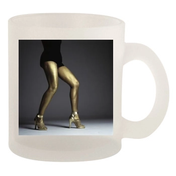 Tina Turner 10oz Frosted Mug