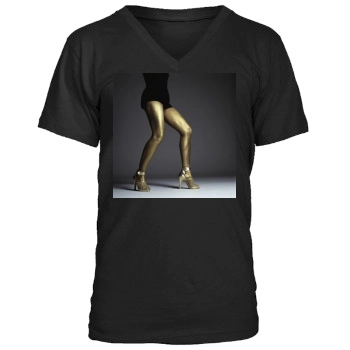 Tina Turner Men's V-Neck T-Shirt