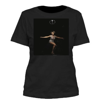 Tina Turner Women's Cut T-Shirt