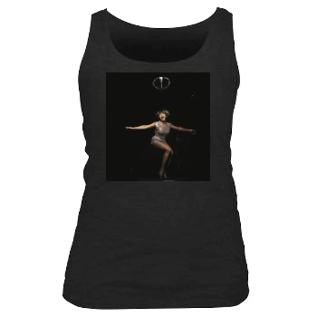 Tina Turner Women's Tank Top