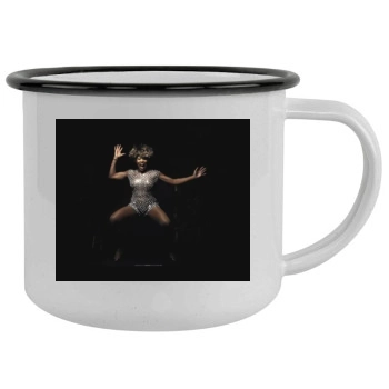 Tina Turner Camping Mug