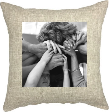 Tina Turner Pillow