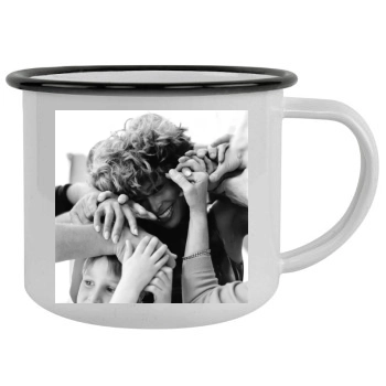 Tina Turner Camping Mug