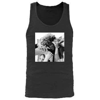 Tina Turner Men's Tank Top