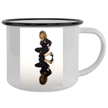 Tina Turner Camping Mug