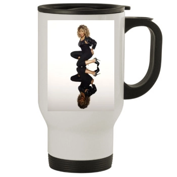 Tina Turner Stainless Steel Travel Mug