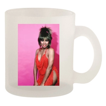 Tina Turner 10oz Frosted Mug