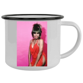 Tina Turner Camping Mug