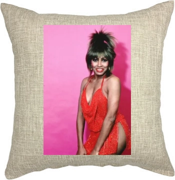 Tina Turner Pillow