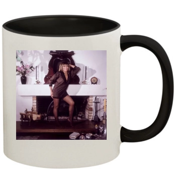 Tina Turner 11oz Colored Inner & Handle Mug