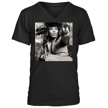 Tina Turner Men's V-Neck T-Shirt