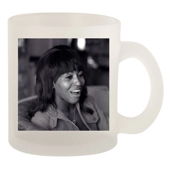 Tina Turner 10oz Frosted Mug