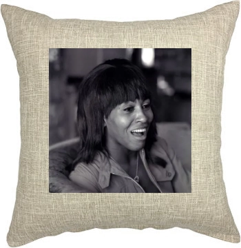 Tina Turner Pillow