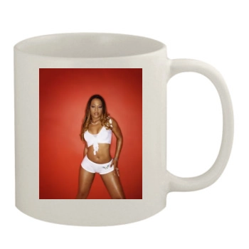 Trina 11oz White Mug