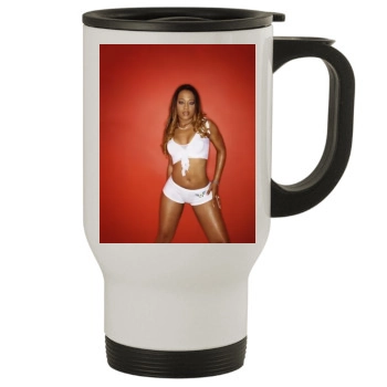 Trina Stainless Steel Travel Mug