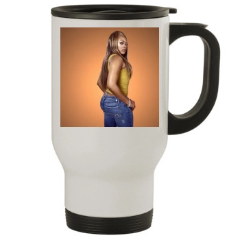 Trina Stainless Steel Travel Mug