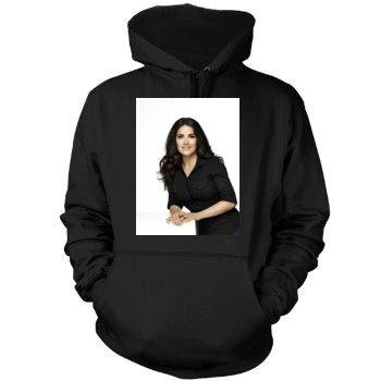 Salma Hayek Mens Pullover Hoodie Sweatshirt