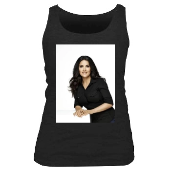 Salma Hayek Women's Tank Top