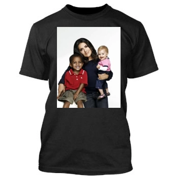 Salma Hayek Men's TShirt