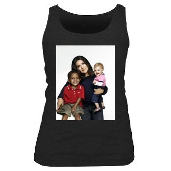 Salma Hayek Women's Tank Top