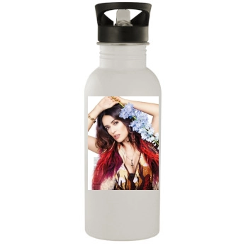 Salma Hayek Stainless Steel Water Bottle