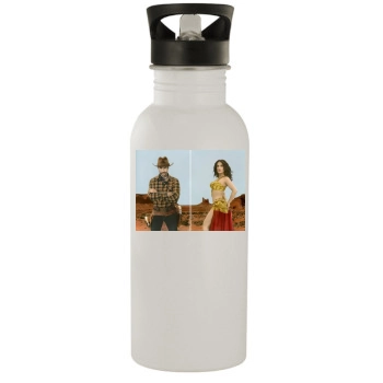 Salma Hayek Stainless Steel Water Bottle