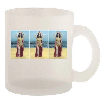 Salma Hayek 10oz Frosted Mug