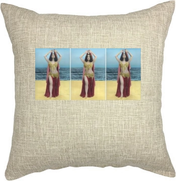 Salma Hayek Pillow