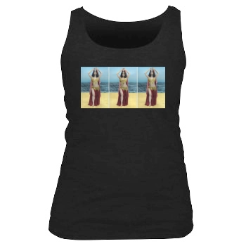 Salma Hayek Women's Tank Top