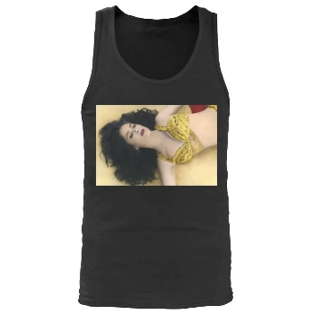 Salma Hayek Men's Tank Top