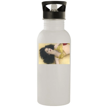 Salma Hayek Stainless Steel Water Bottle