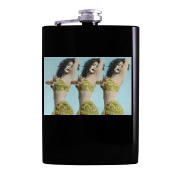 Salma Hayek Hip Flask