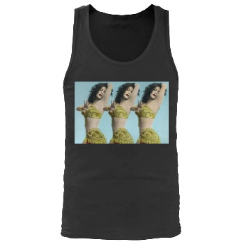 Salma Hayek Men's Tank Top