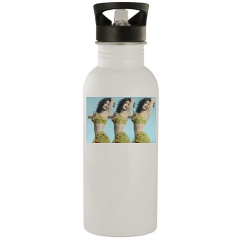 Salma Hayek Stainless Steel Water Bottle