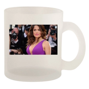 Salma Hayek 10oz Frosted Mug