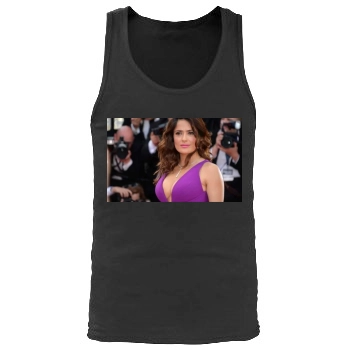 Salma Hayek Men's Tank Top