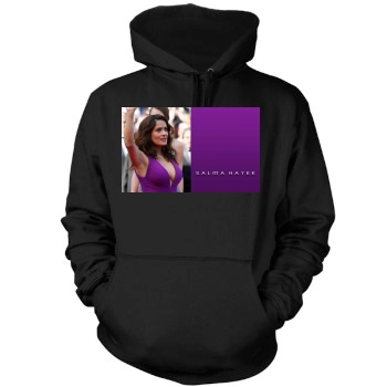 Salma Hayek Mens Pullover Hoodie Sweatshirt