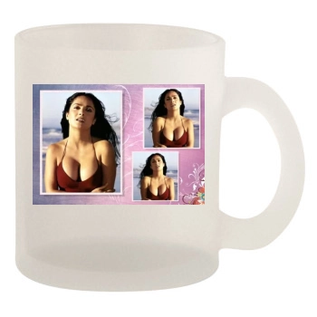 Salma Hayek 10oz Frosted Mug