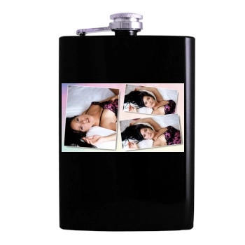 Salma Hayek Hip Flask