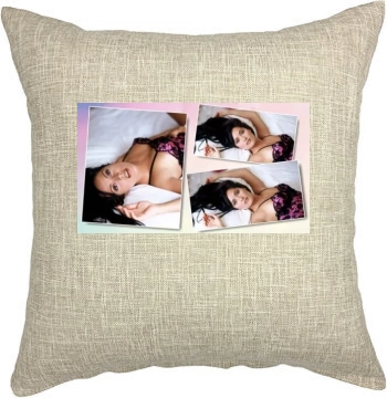 Salma Hayek Pillow