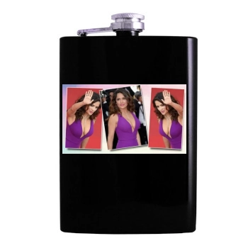 Salma Hayek Hip Flask