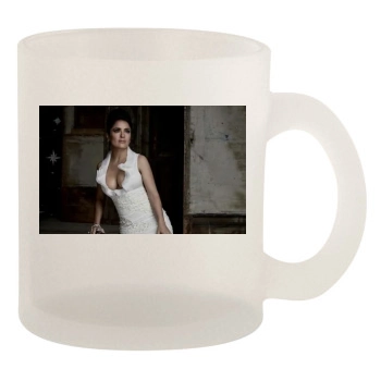 Salma Hayek 10oz Frosted Mug