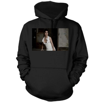 Salma Hayek Mens Pullover Hoodie Sweatshirt