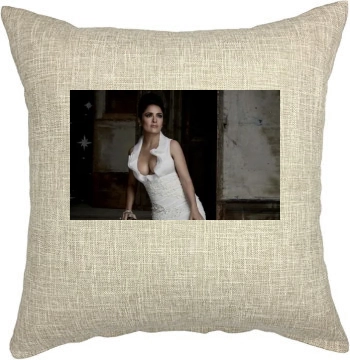 Salma Hayek Pillow