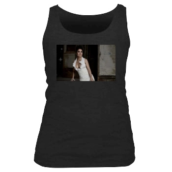 Salma Hayek Women's Tank Top