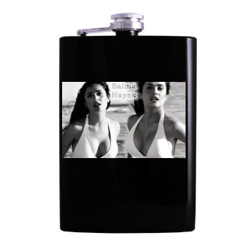 Salma Hayek Hip Flask