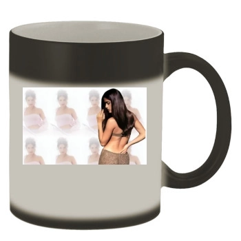 Salma Hayek Color Changing Mug