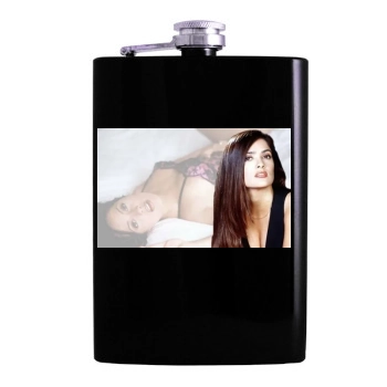 Salma Hayek Hip Flask